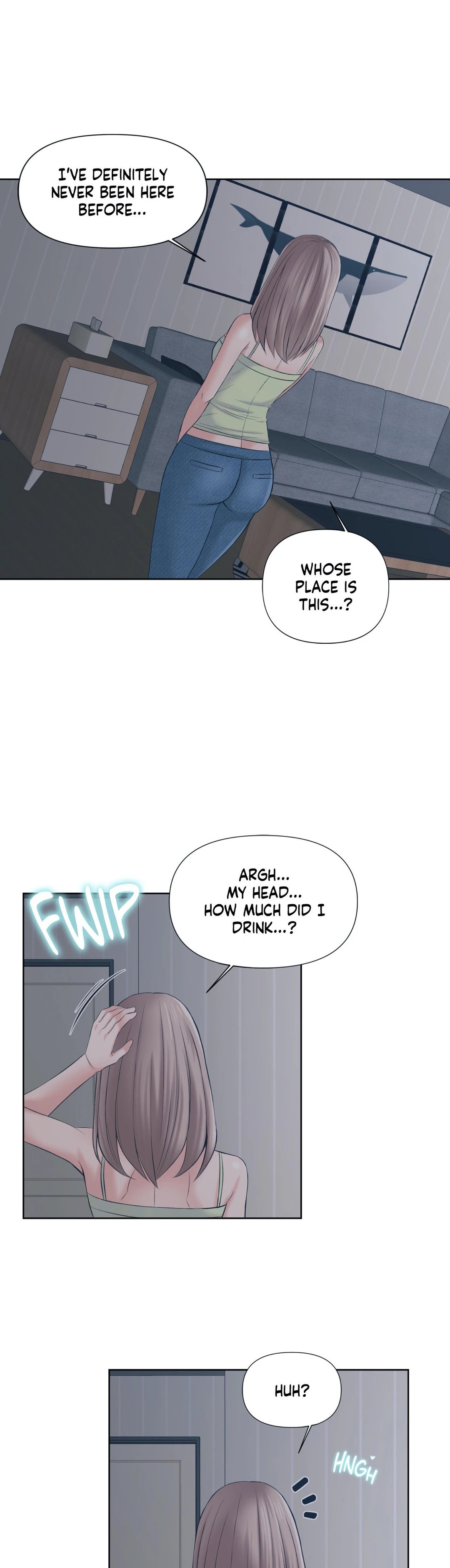 Roommates with benefits - Chapter 12 [photo 26] - MangaPorn