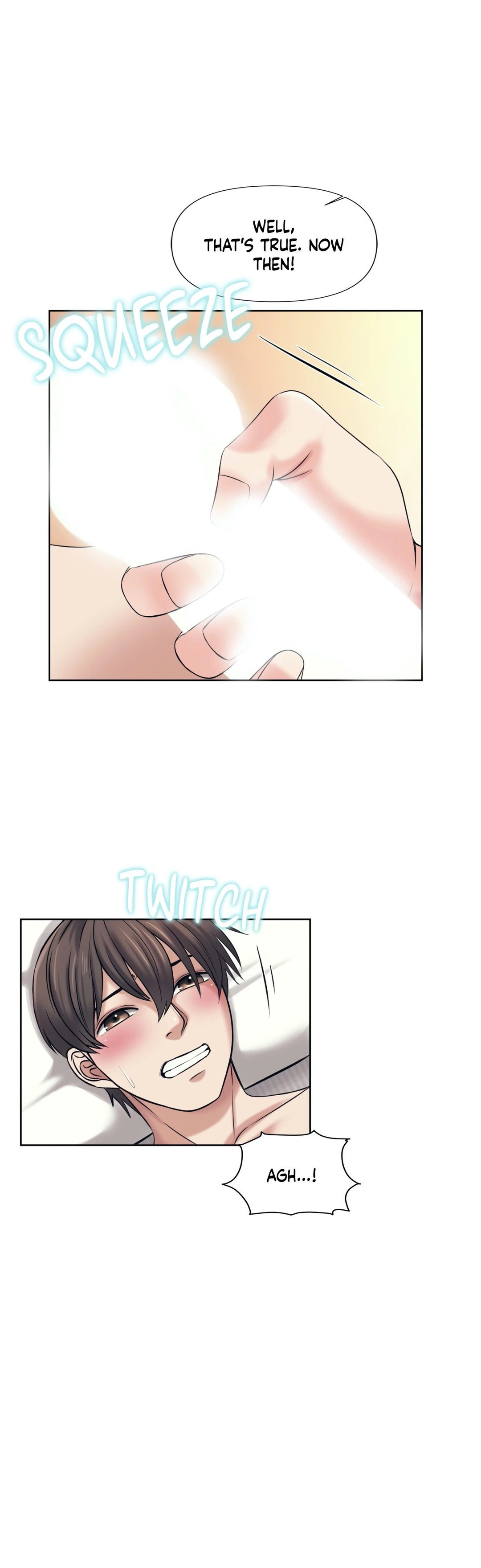 Roommates with benefits - Chapter 12 [photo 9] - MangaPorn