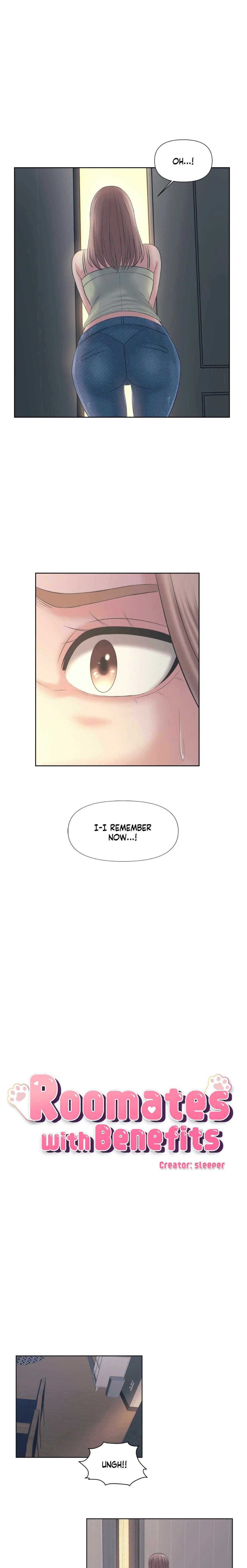 Roommates with benefits - Chapter 13 [photo 2] - MangaPorn