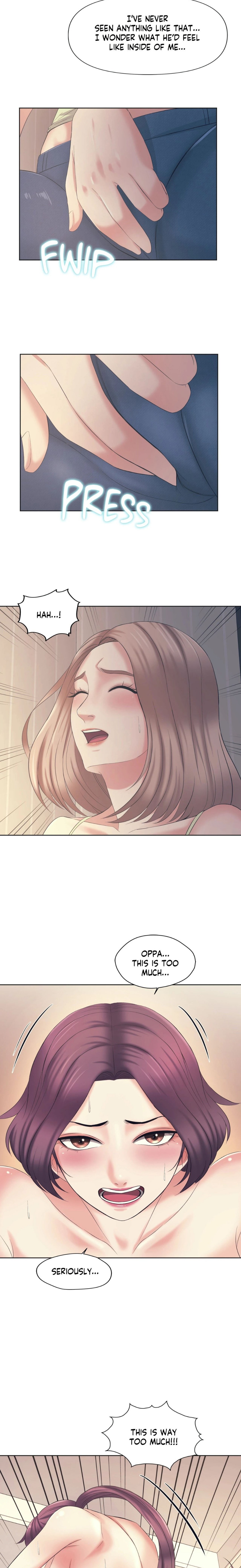 Roommates with benefits - Chapter 13 [photo 7] - MangaPorn