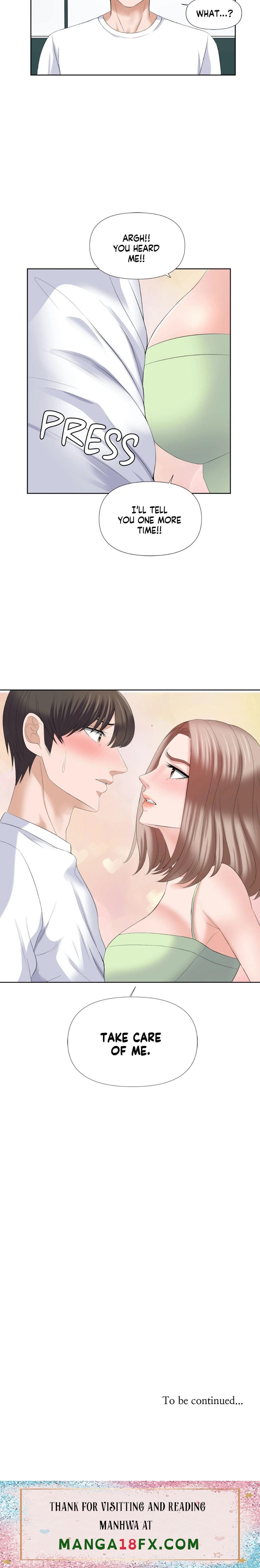 Roommates with benefits - Chapter 14 [photo 18] - MangaPorn