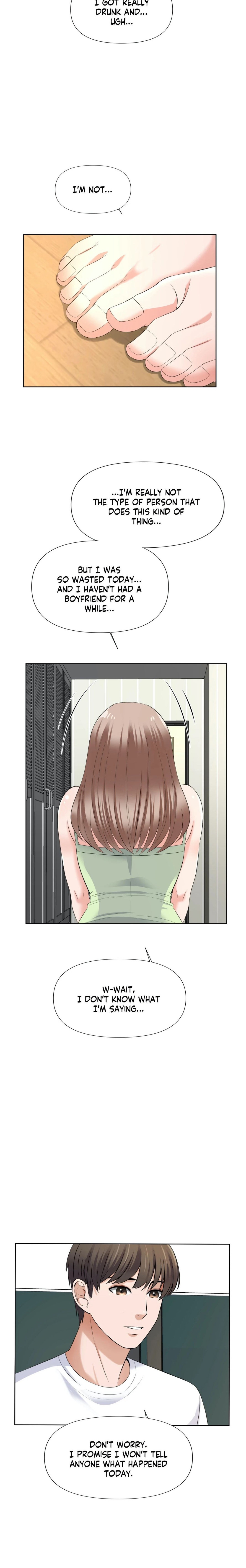 Roommates with benefits - Chapter 14 [photo 3] - MangaPorn