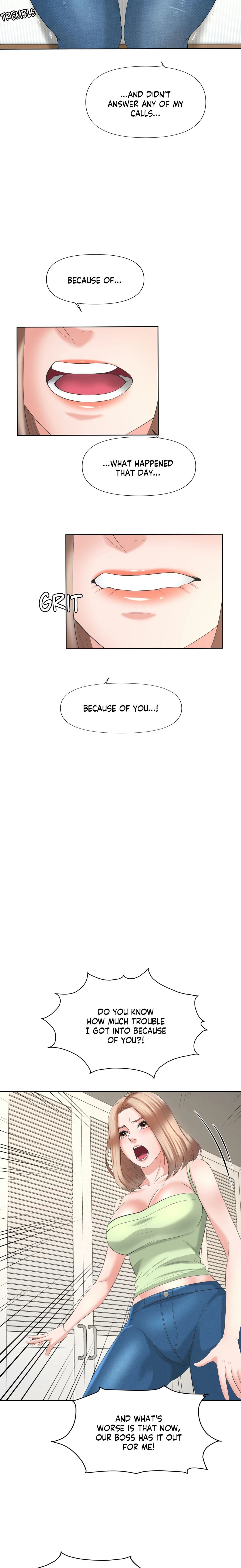 Roommates with benefits - Chapter 14 [photo 6] - MangaPorn