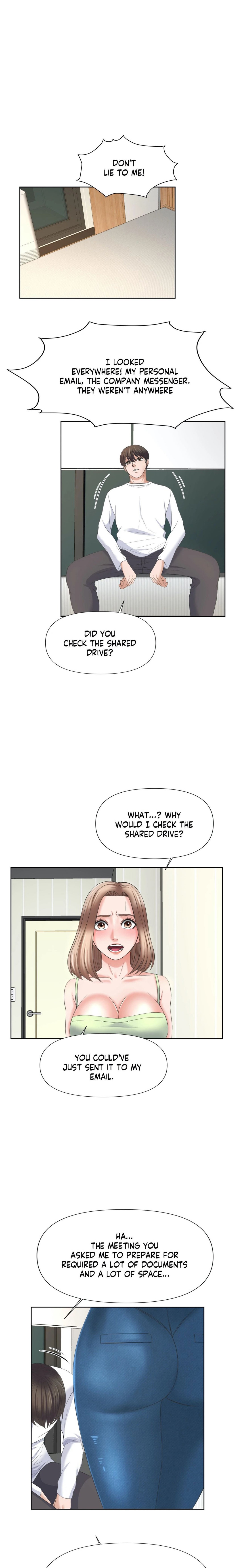 Roommates with benefits - Chapter 14 [photo 8] - MangaPorn