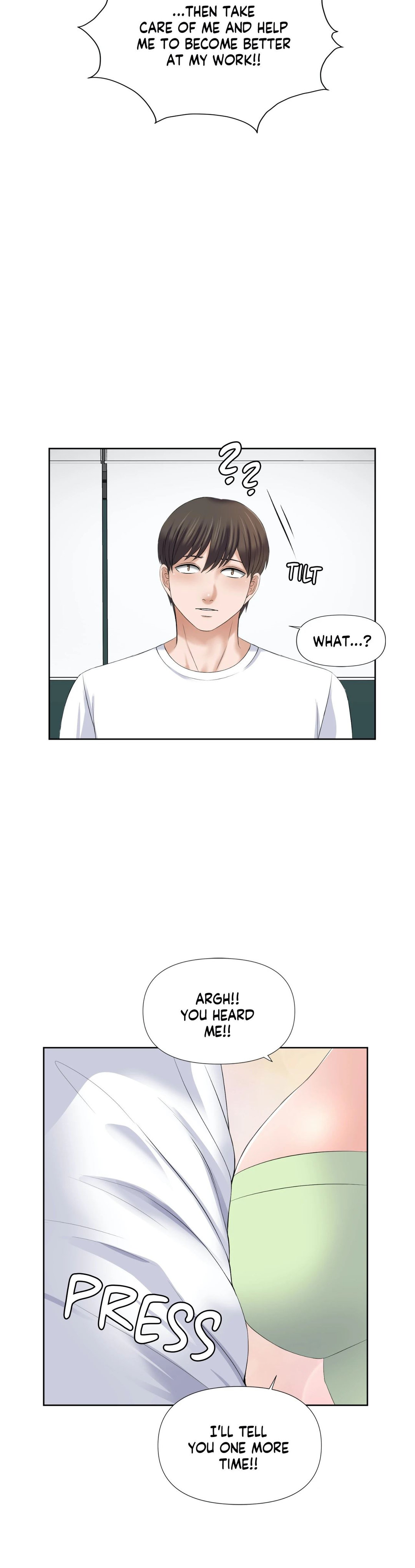 Roommates with benefits - Chapter 15 [photo 2] - MangaPorn