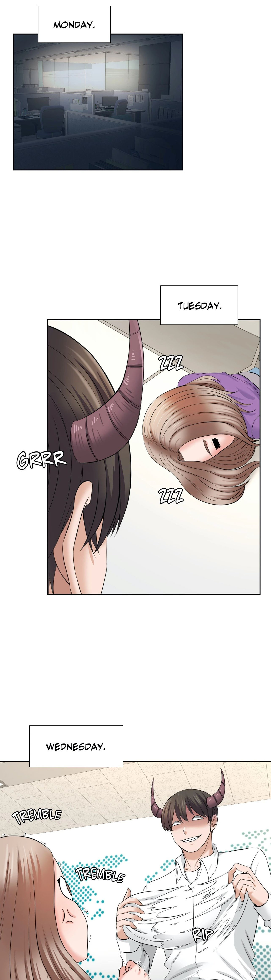 Roommates with benefits - Chapter 15 [photo 22] - MangaPorn