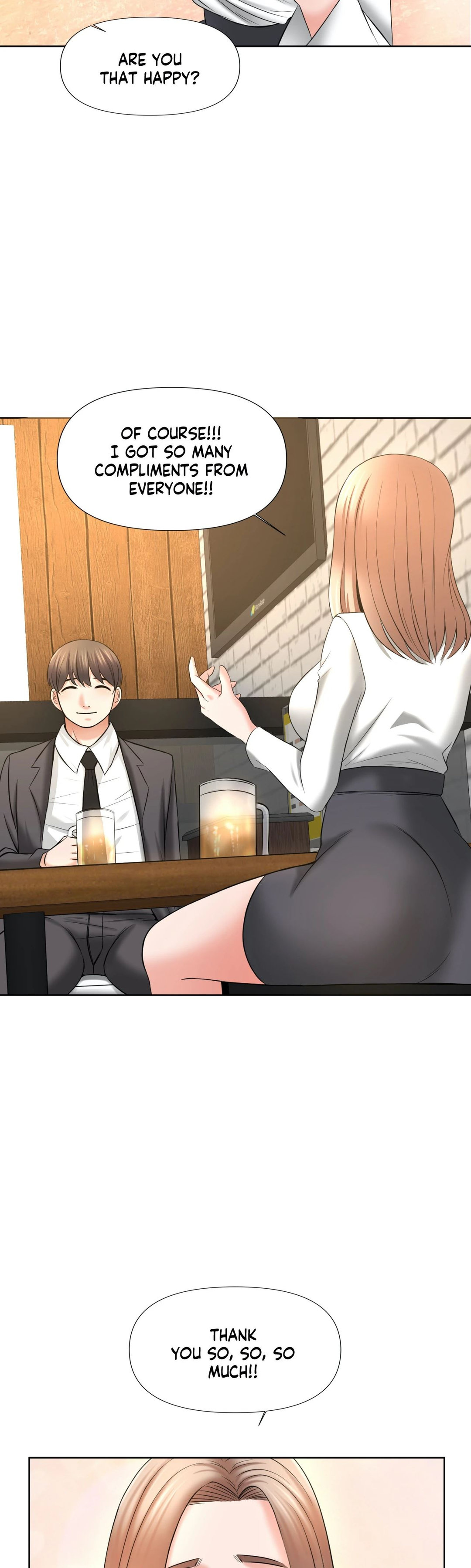 Roommates with benefits - Chapter 15 [photo 25] - MangaPorn