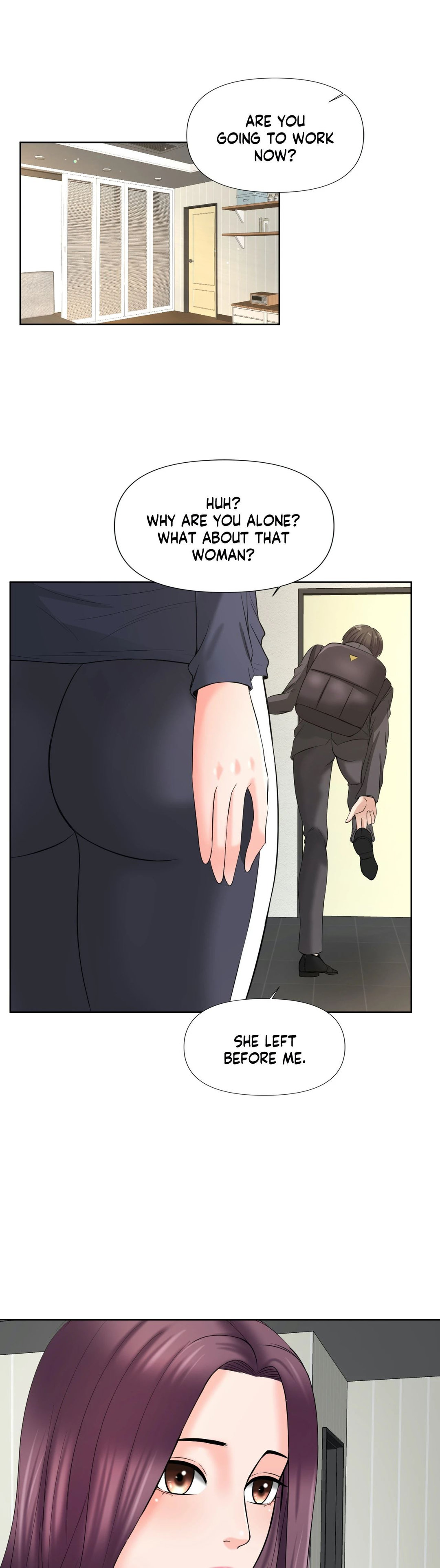 Roommates with benefits - Chapter 15 [photo 4] - MangaPorn