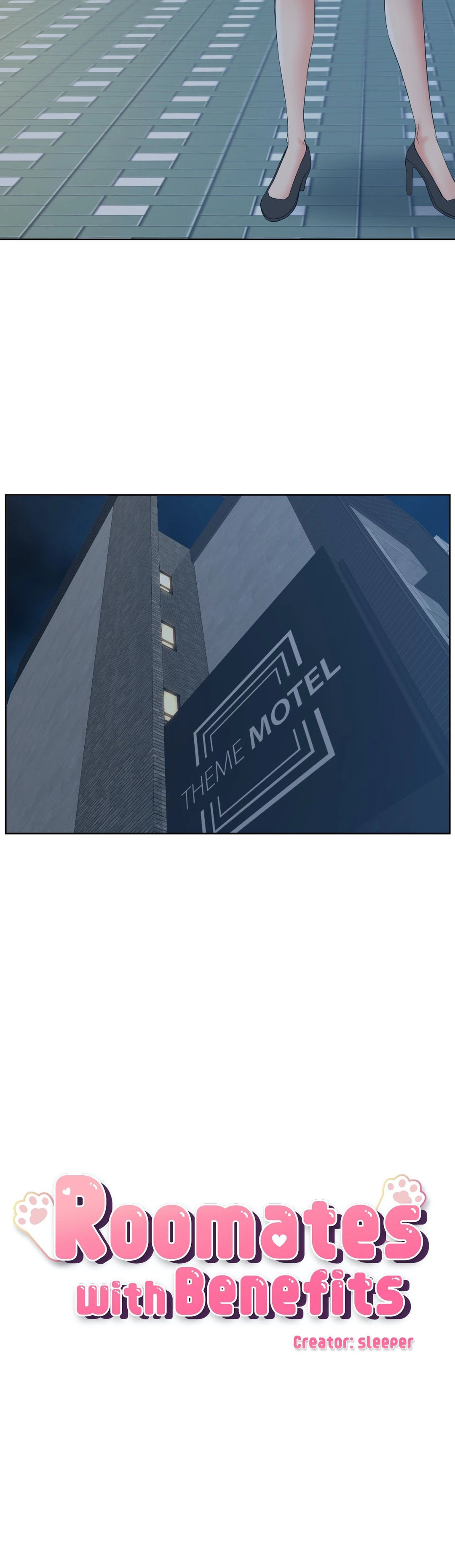 Roommates with benefits - Chapter 16 [photo 3] - MangaPorn