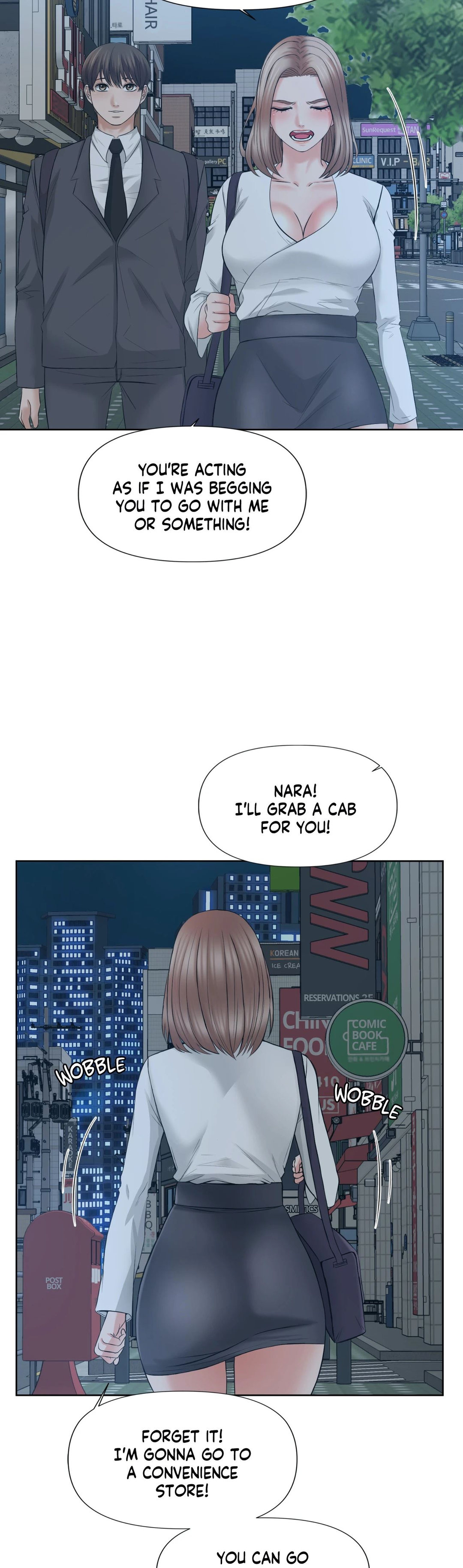 Roommates with benefits - Chapter 16 [photo 6] - MangaPorn