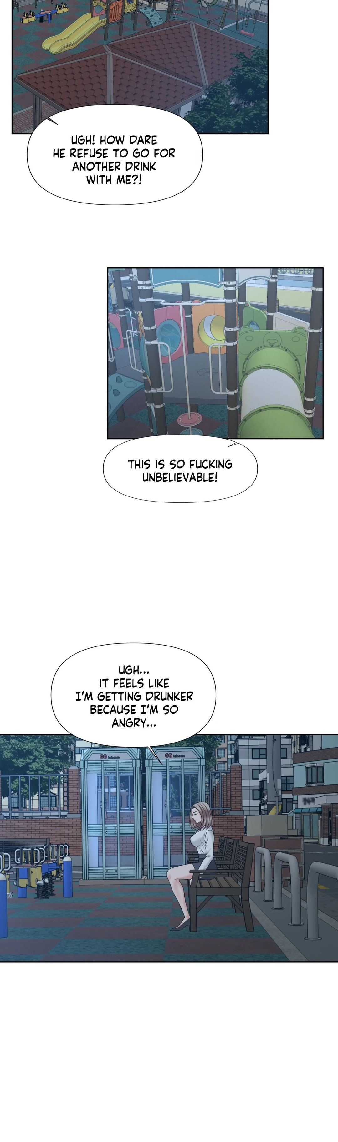 Roommates with benefits - Chapter 16 [photo 8] - MangaPorn