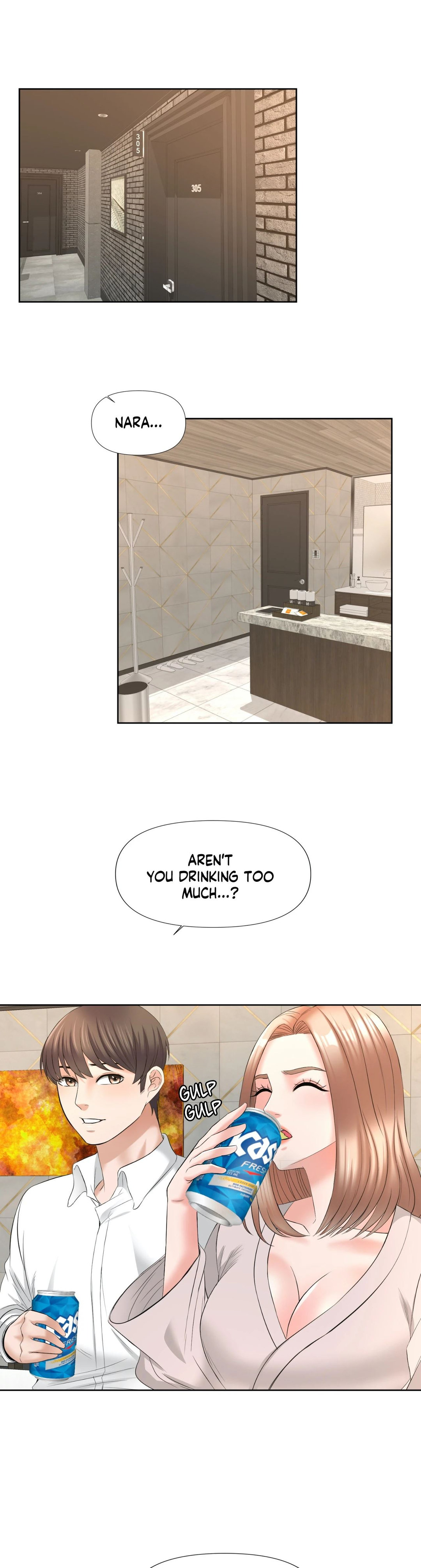 Roommates with benefits - Chapter 17 [photo 4] - MangaPorn