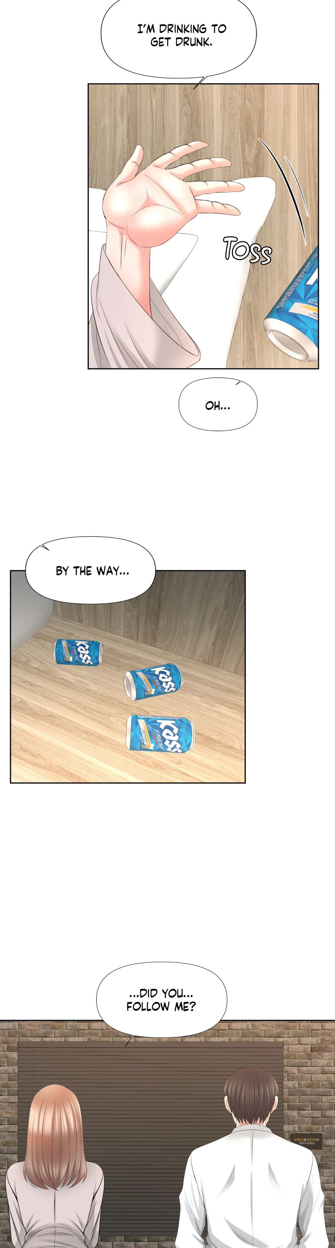 Roommates with benefits - Chapter 17 [photo 5] - MangaPorn