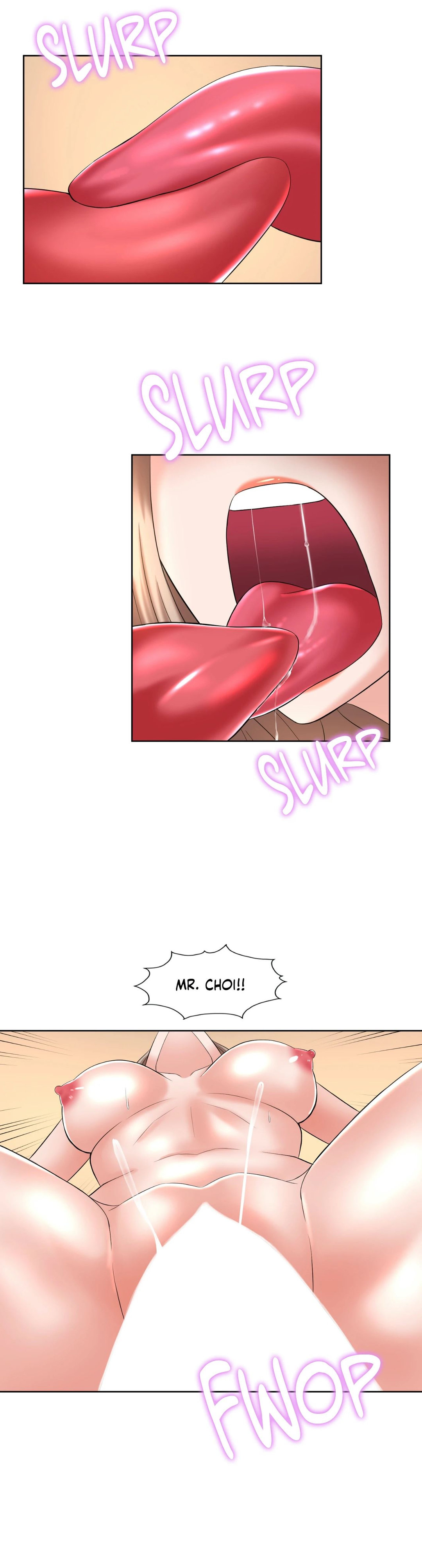 Roommates with benefits - Chapter 18 [photo 16] - MangaPorn