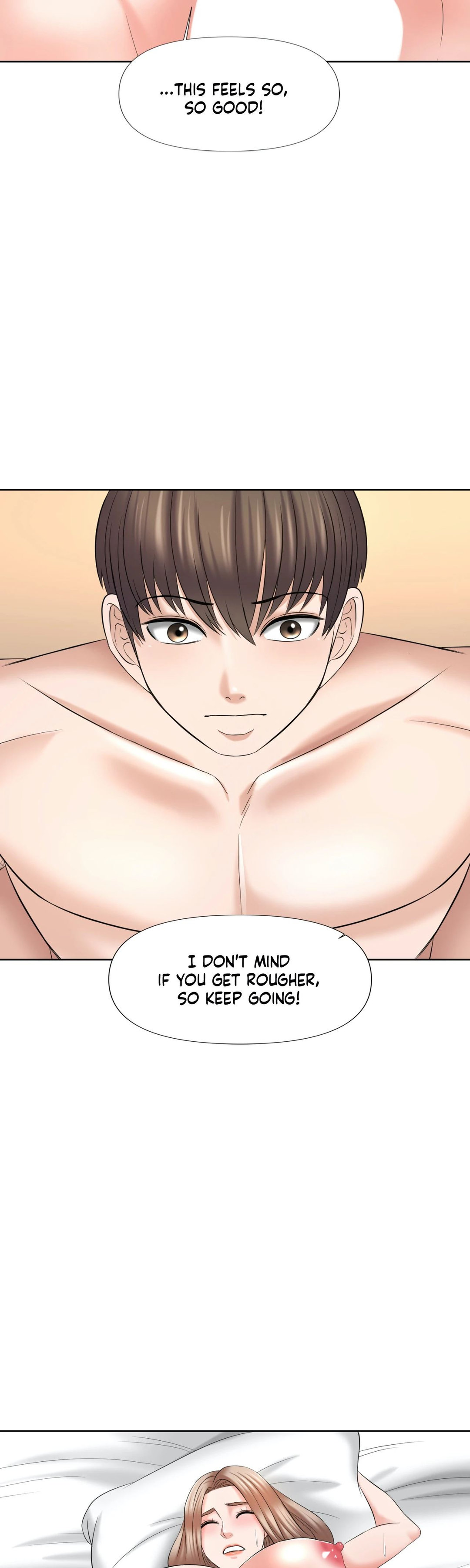 Roommates with benefits - Chapter 18 [photo 21] - MangaPorn