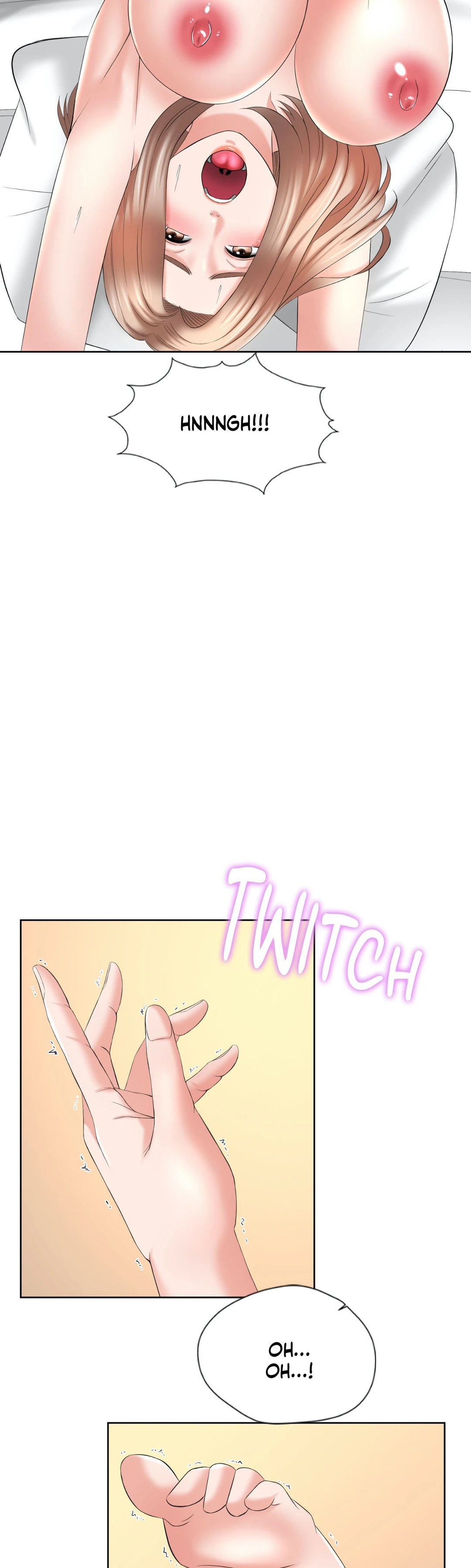 Roommates with benefits - Chapter 18 [photo 8] - MangaPorn