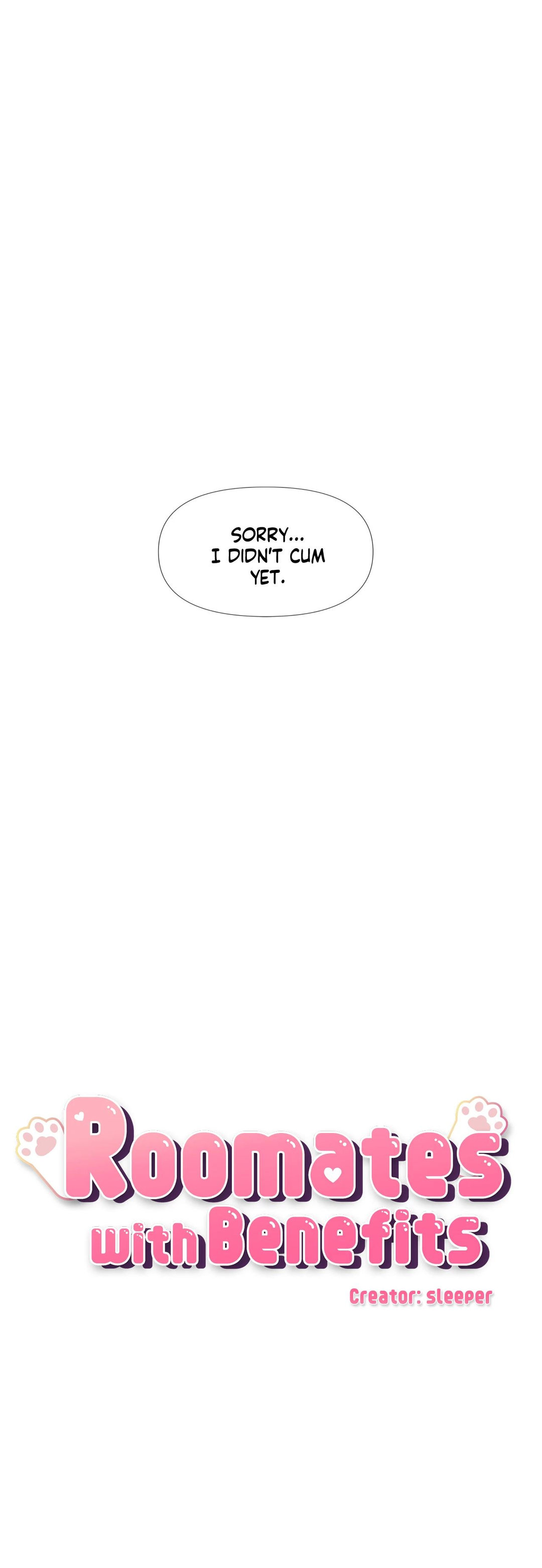 Roommates with benefits - Chapter 19 [photo 3] - MangaPorn