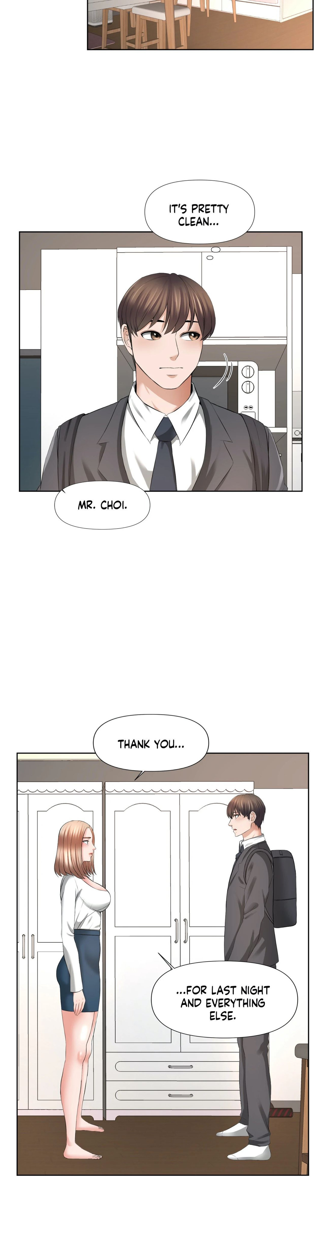 Roommates with benefits - Chapter 20 [photo 10] - MangaPorn