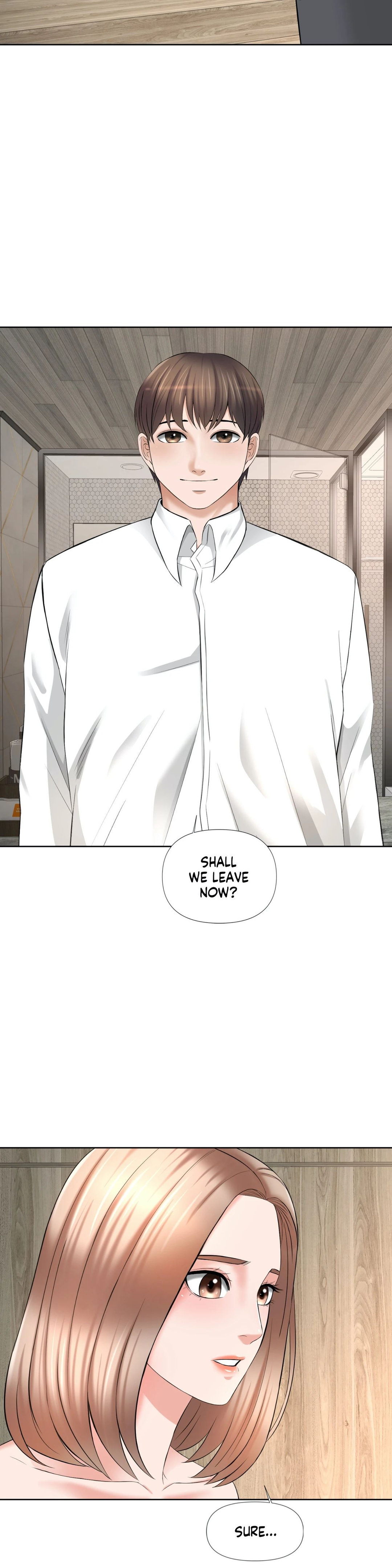 Roommates with benefits - Chapter 20 [photo 4] - MangaPorn