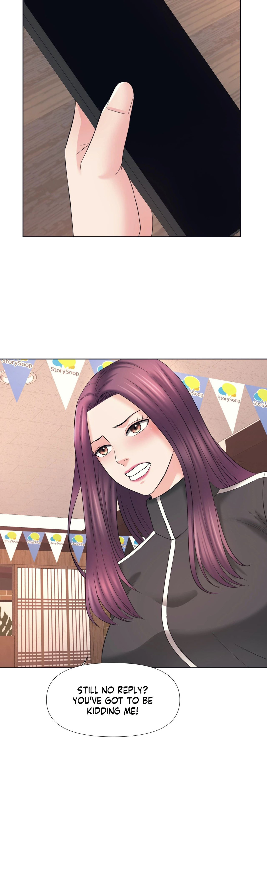 Roommates with benefits - Chapter 21 [photo 21] - MangaPorn