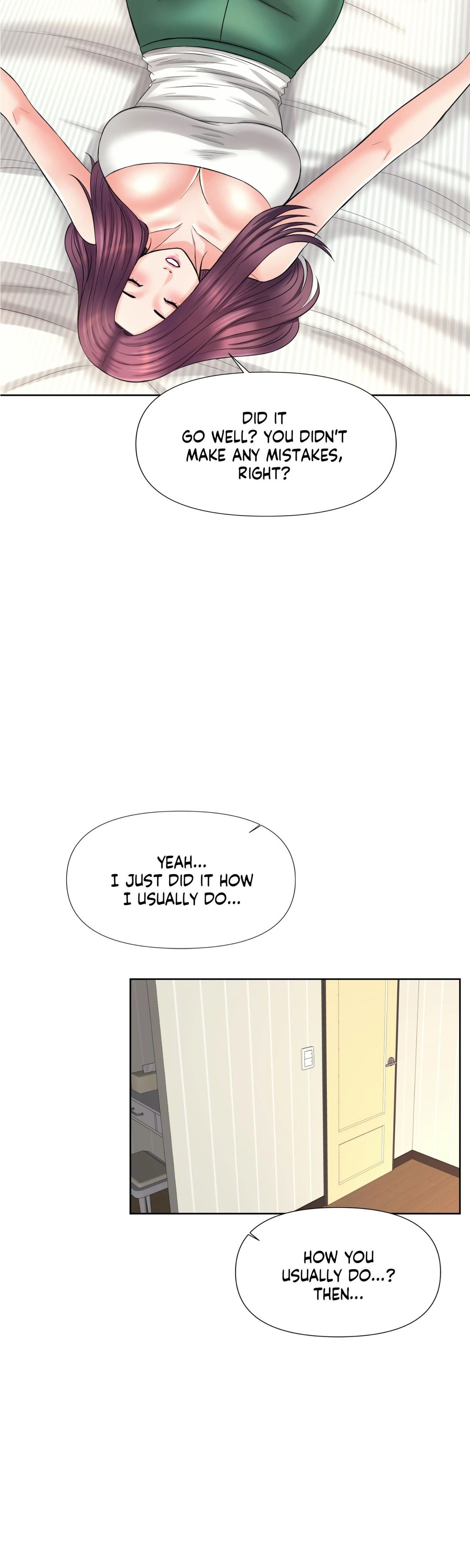 Roommates with benefits - Chapter 22 [photo 19] - MangaPorn