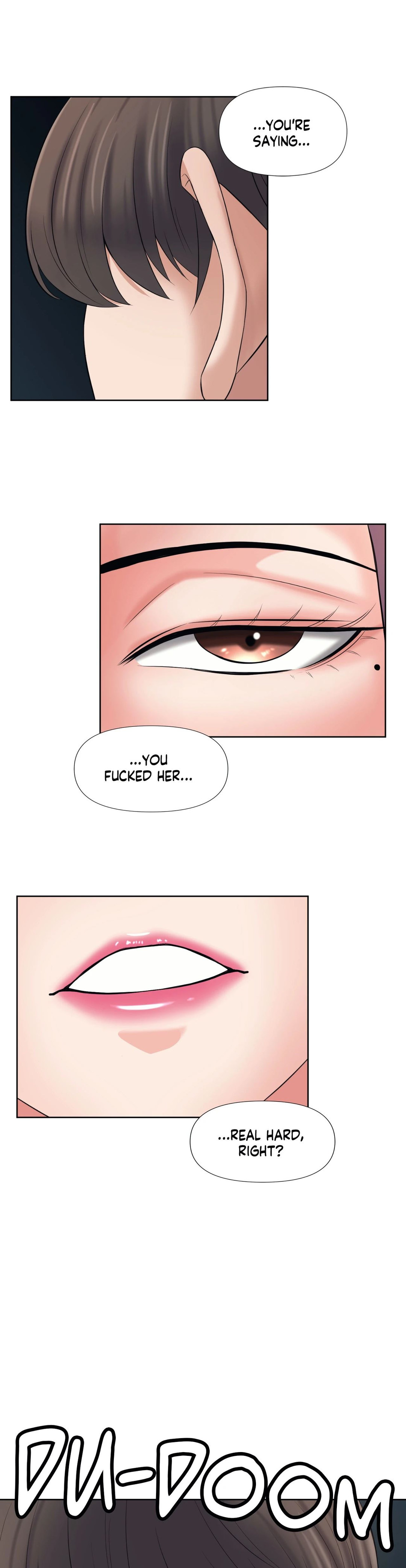 Roommates with benefits - Chapter 22 [photo 20] - MangaPorn