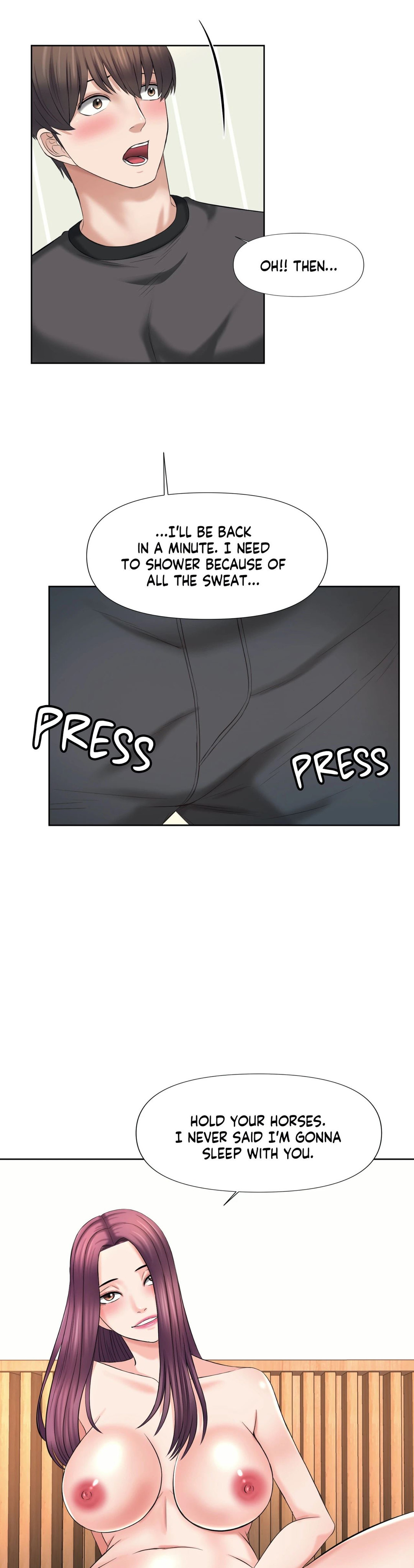 Roommates with benefits - Chapter 22 [photo 25] - MangaPorn