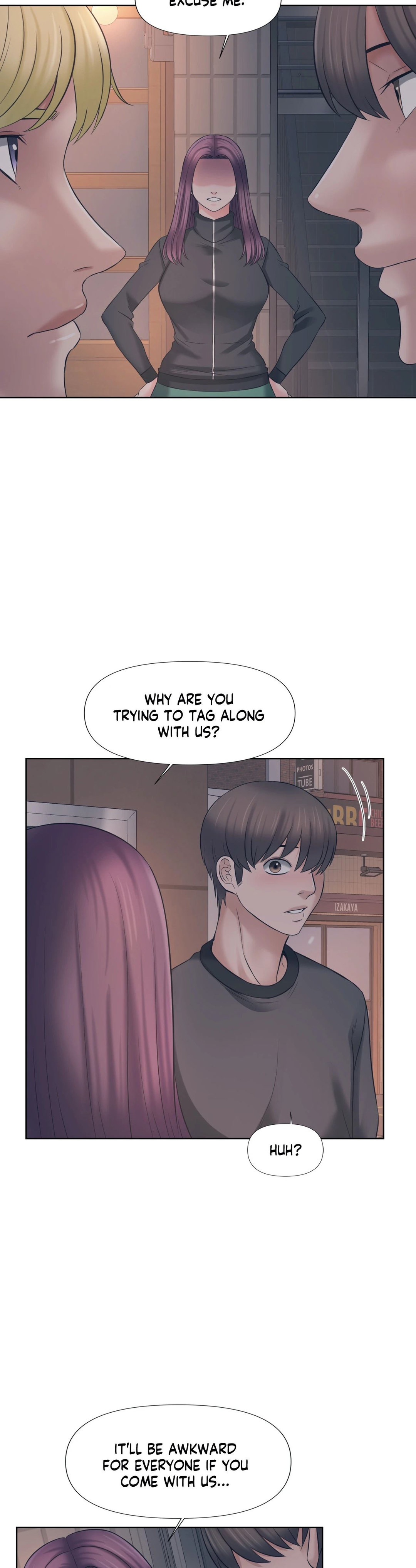 Roommates with benefits - Chapter 22 [photo 4] - MangaPorn