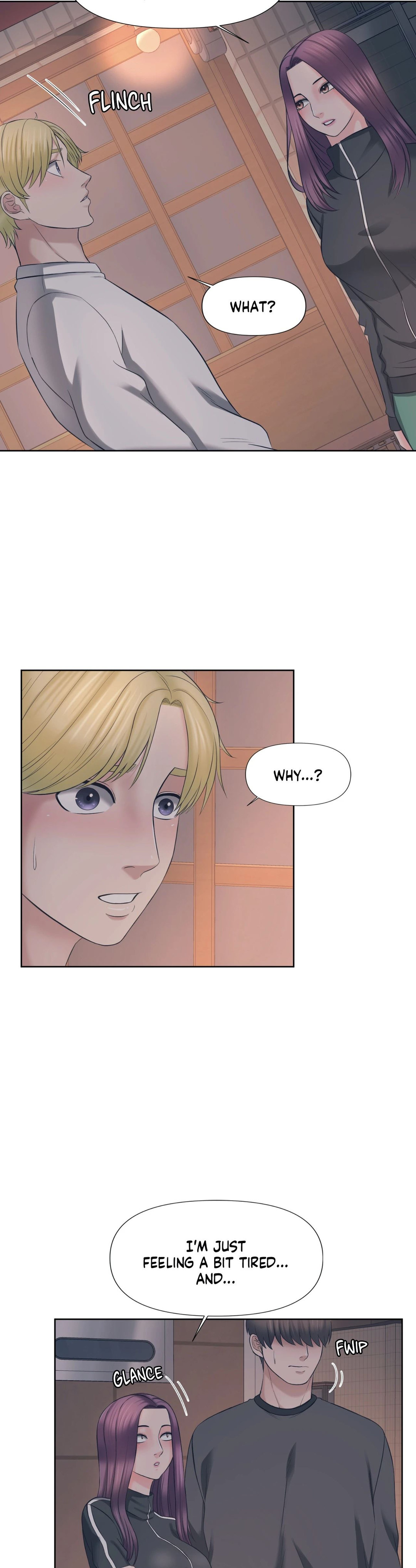 Roommates with benefits - Chapter 22 [photo 6] - MangaPorn