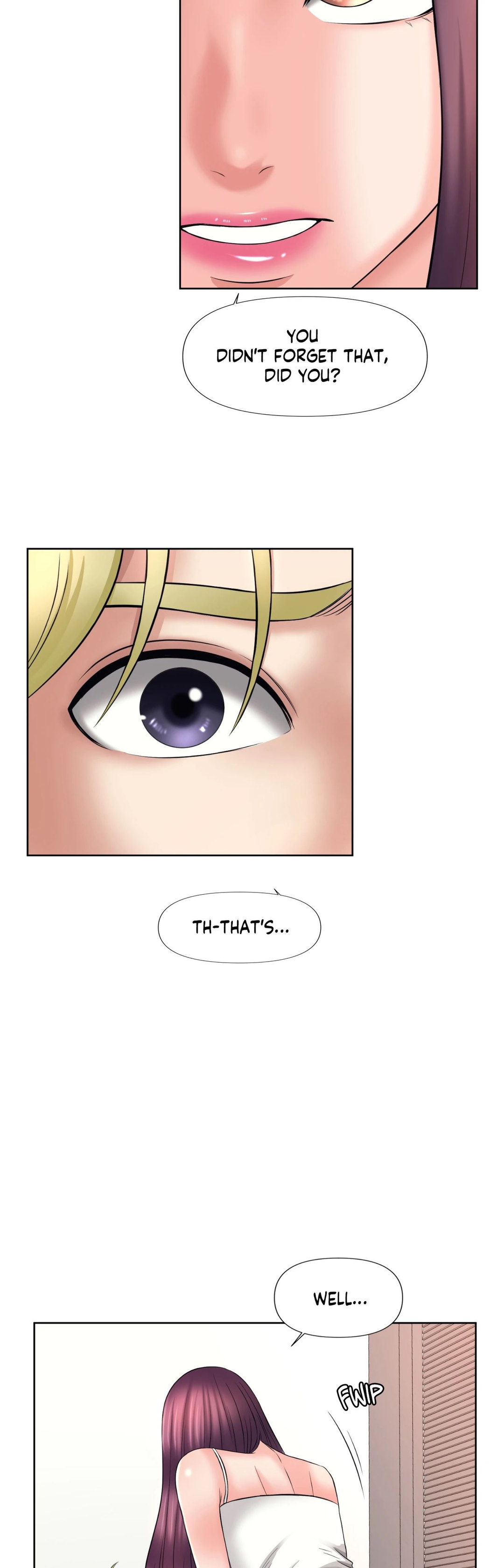 Roommates with benefits - Chapter 25 [photo 17] - MangaPorn