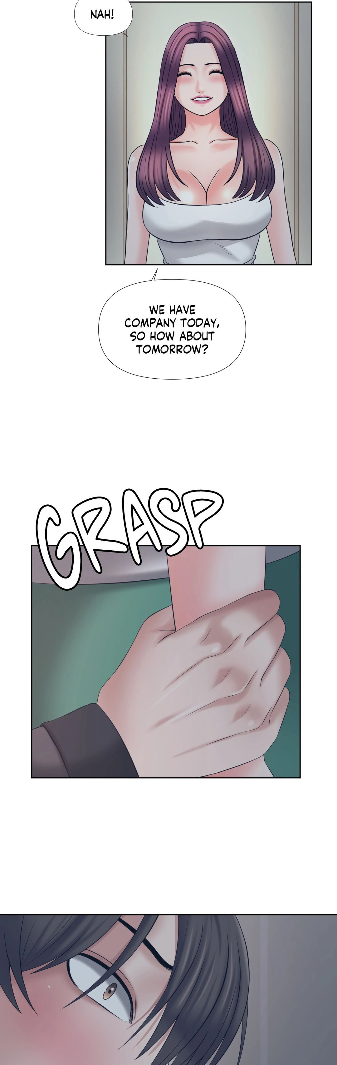 Roommates with benefits - Chapter 25 [photo 26] - MangaPorn