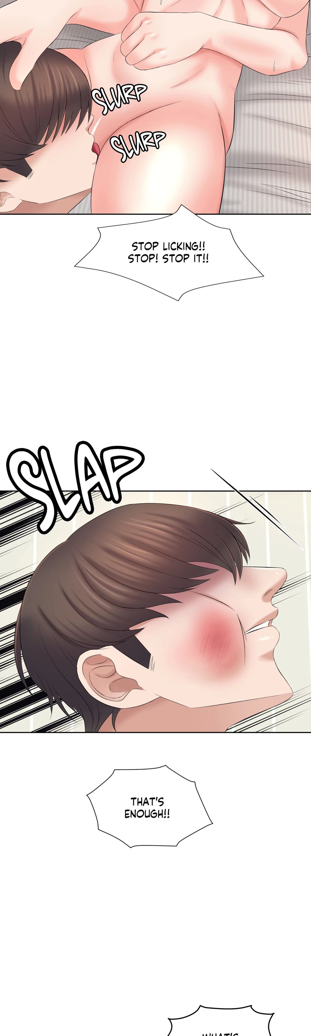 Roommates with benefits - Chapter 25 [photo 32] - MangaPorn