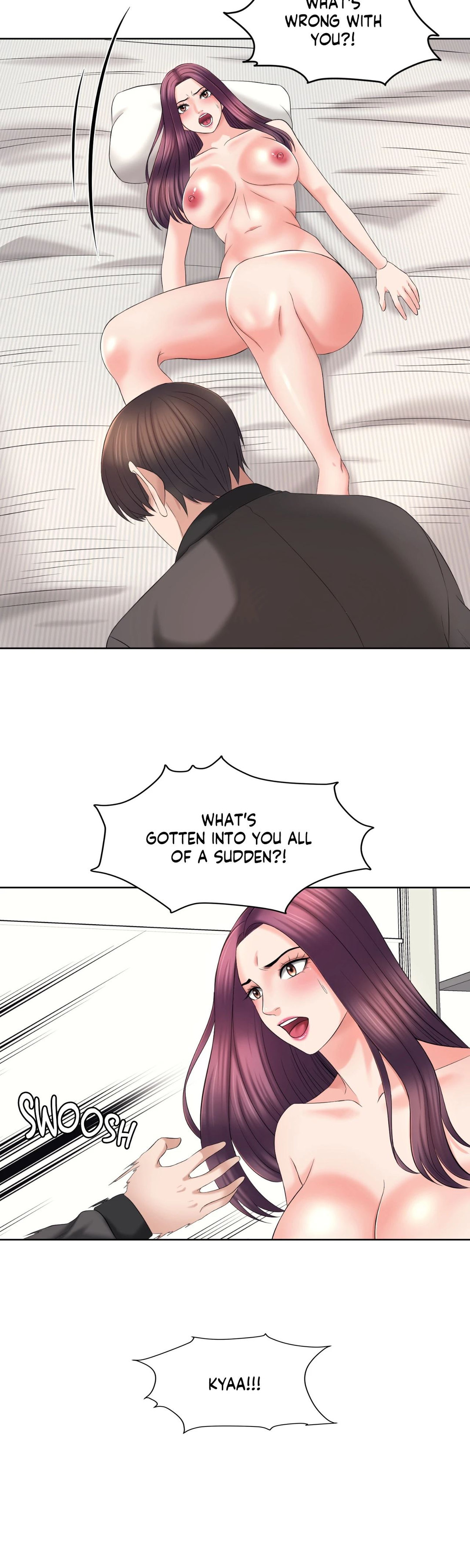 Roommates with benefits - Chapter 25 [photo 33] - MangaPorn