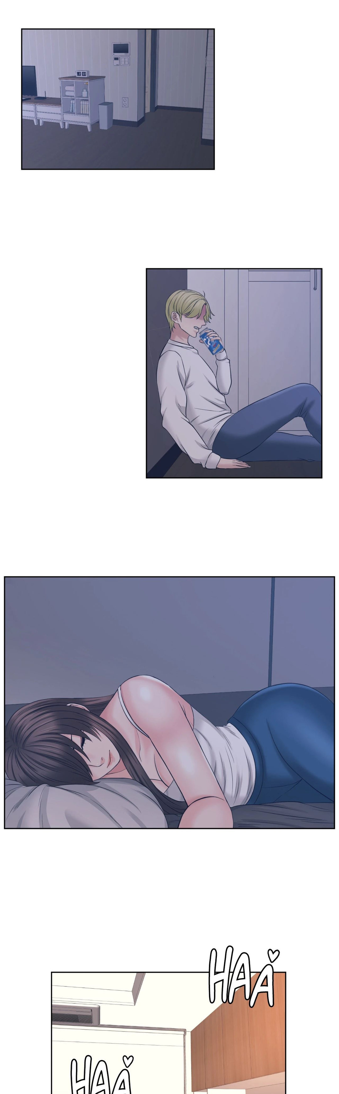 Roommates with benefits - Chapter 26 [photo 7] - MangaPorn