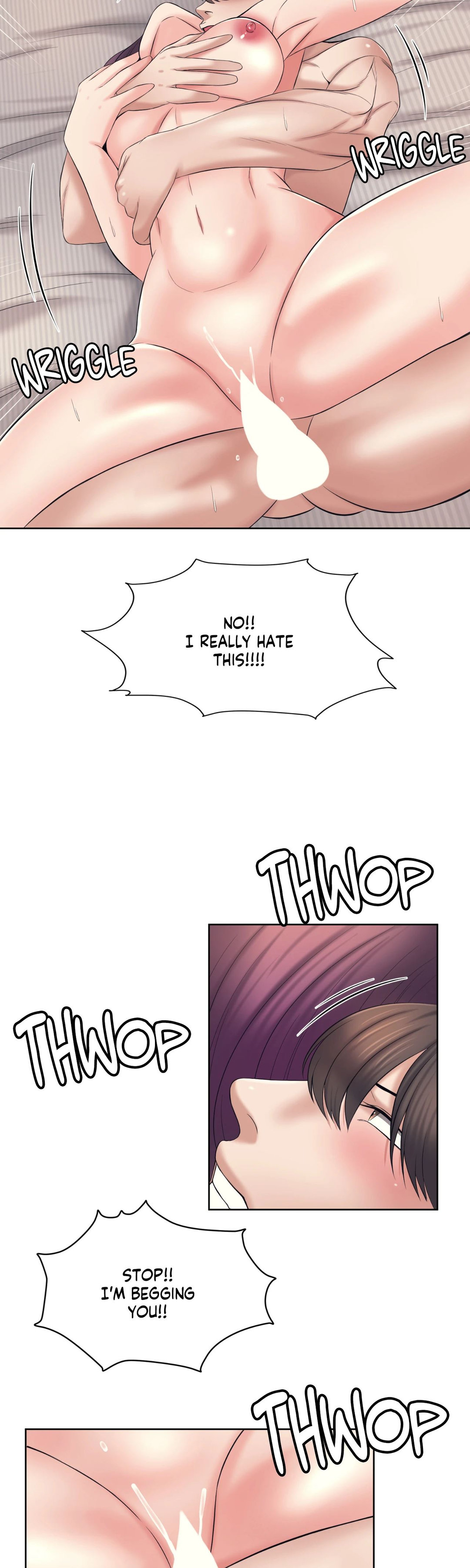 Roommates with benefits - Chapter 27 [photo 29] - MangaPorn