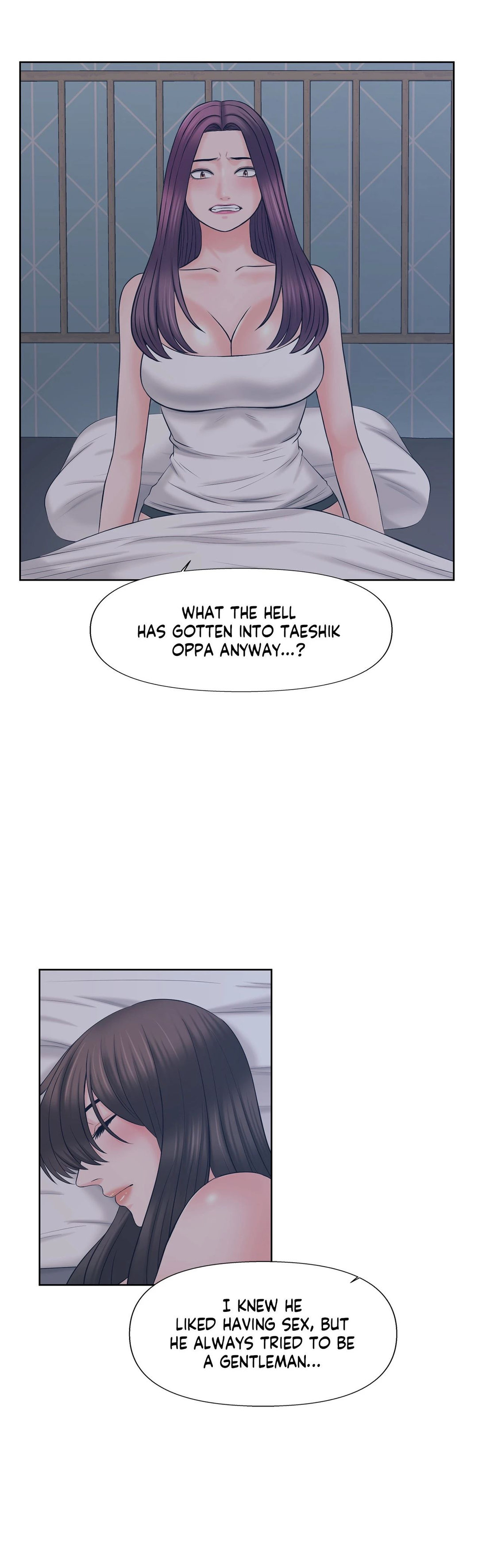 Roommates with benefits - Chapter 28 [photo 18] - MangaPorn