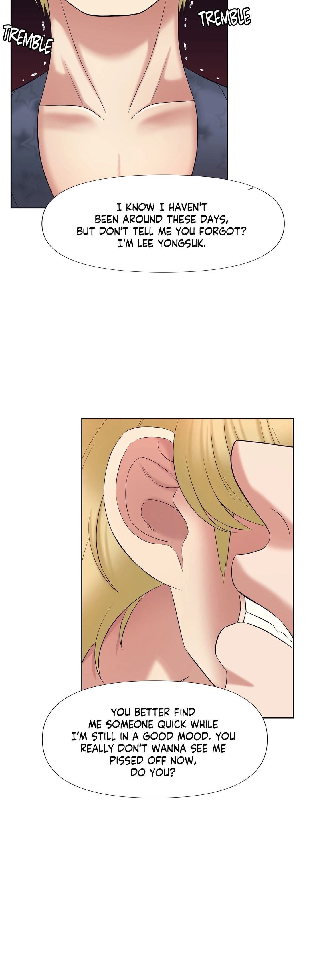 Roommates with benefits - Chapter 28 [photo 36] - MangaPorn