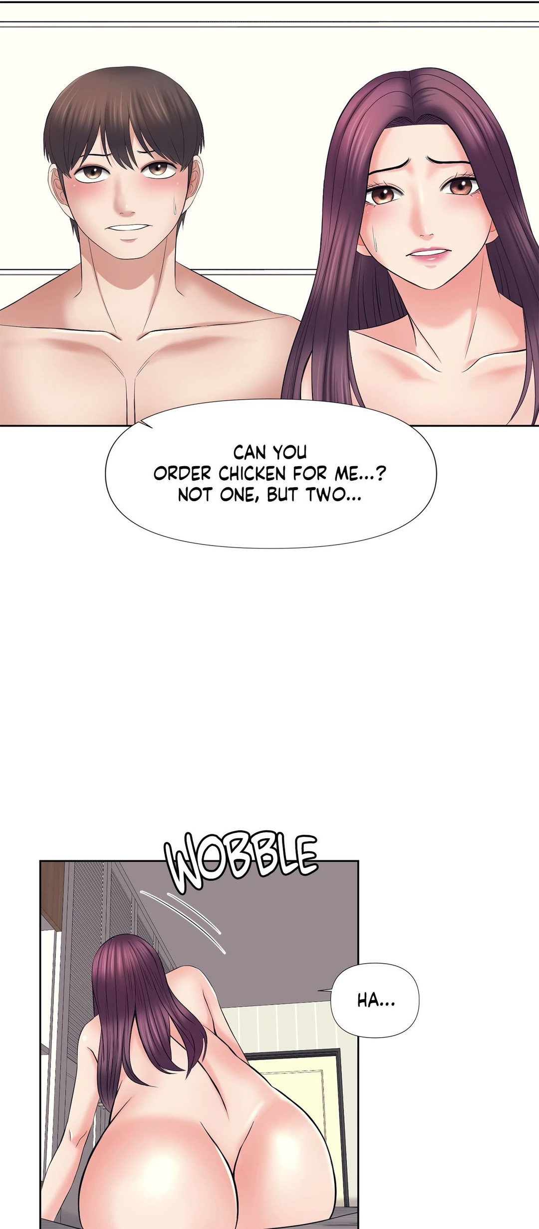 Roommates with benefits - Chapter 28 [photo 7] - MangaPorn