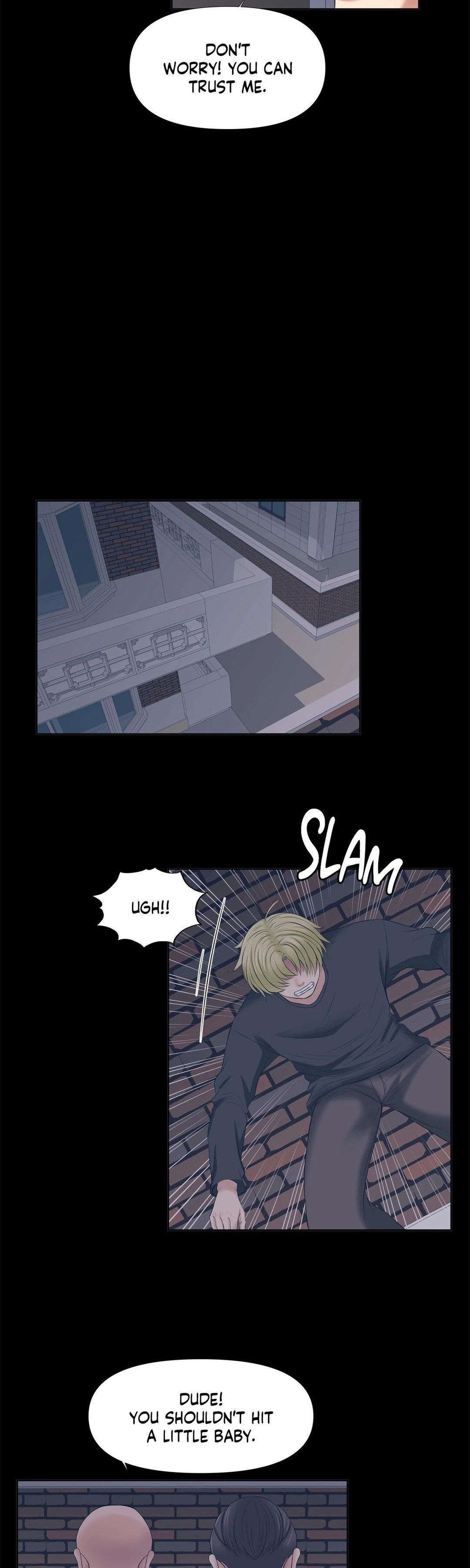 Roommates with benefits - Chapter 29 [photo 16] - MangaPorn