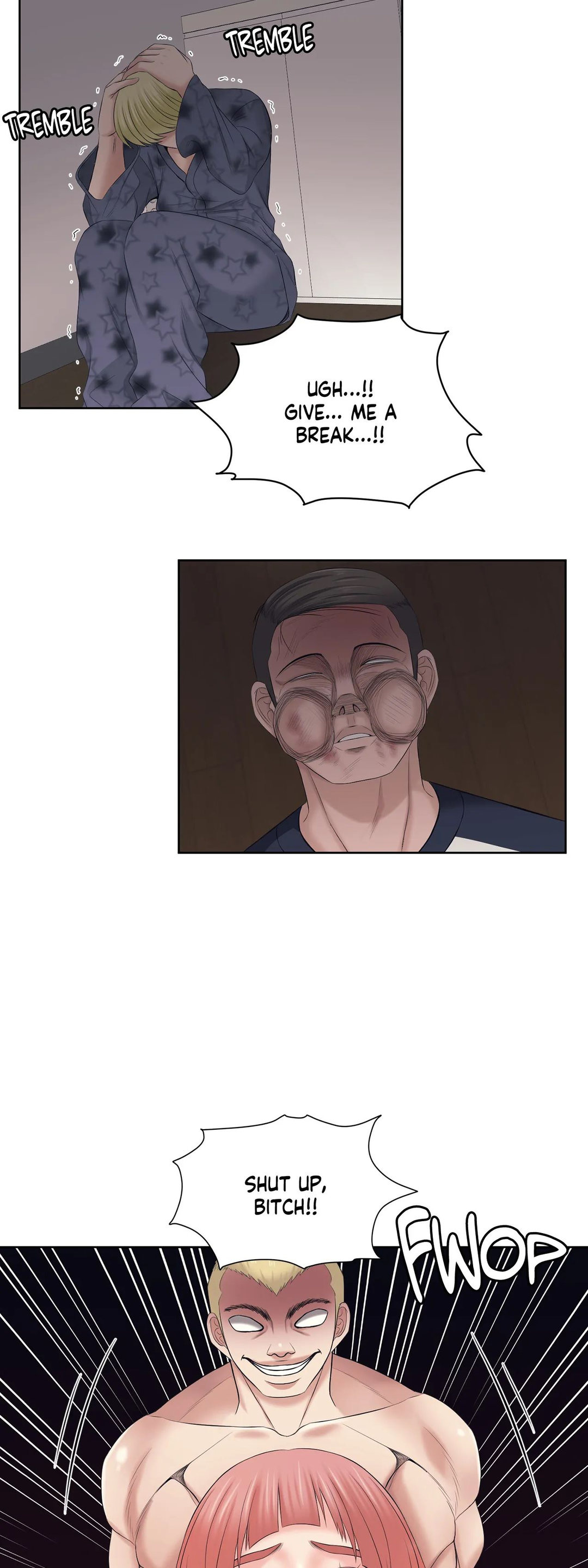 Roommates with benefits - Chapter 30 [photo 4] - MangaPorn