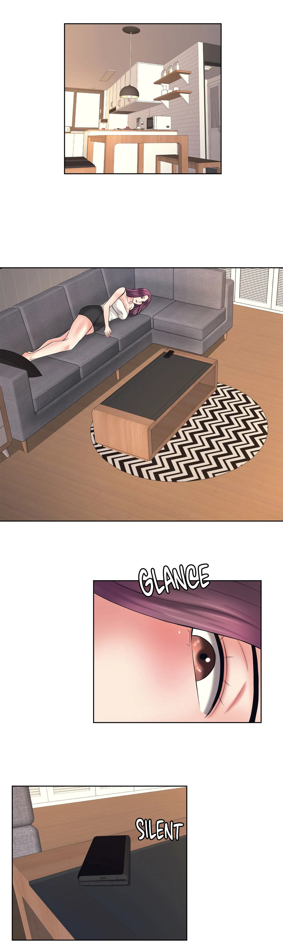 Roommates with benefits - Chapter 31 [photo 18] - MangaPorn