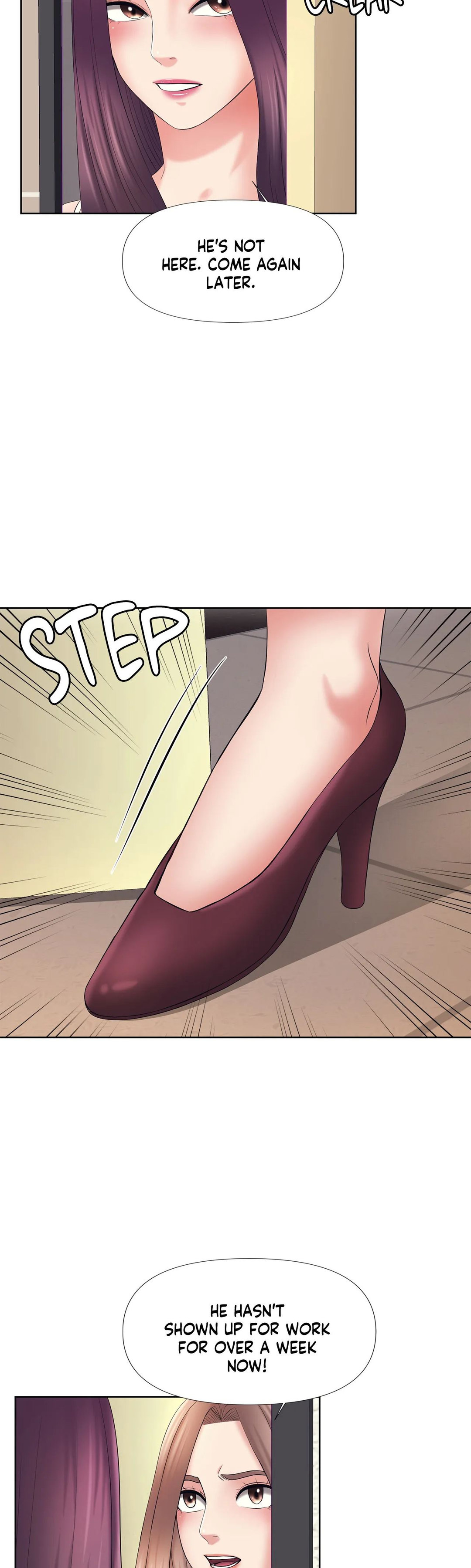 Roommates with benefits - Chapter 31 [photo 26] - MangaPorn