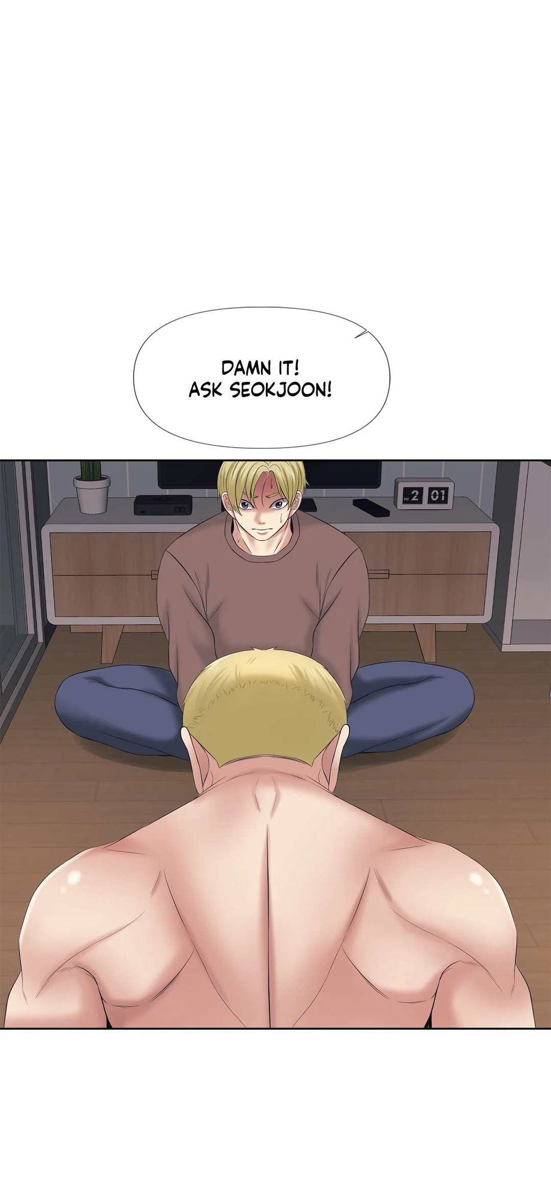 Roommates with benefits - Chapter 31 [photo 38] - MangaPorn