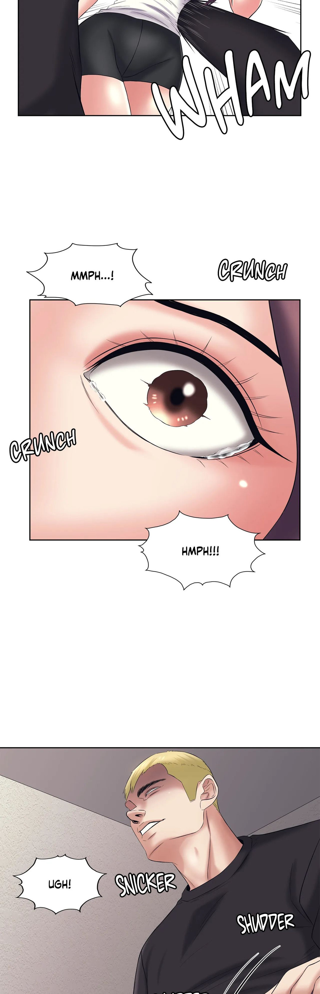 Roommates with benefits - Chapter 32 [photo 27] - MangaPorn