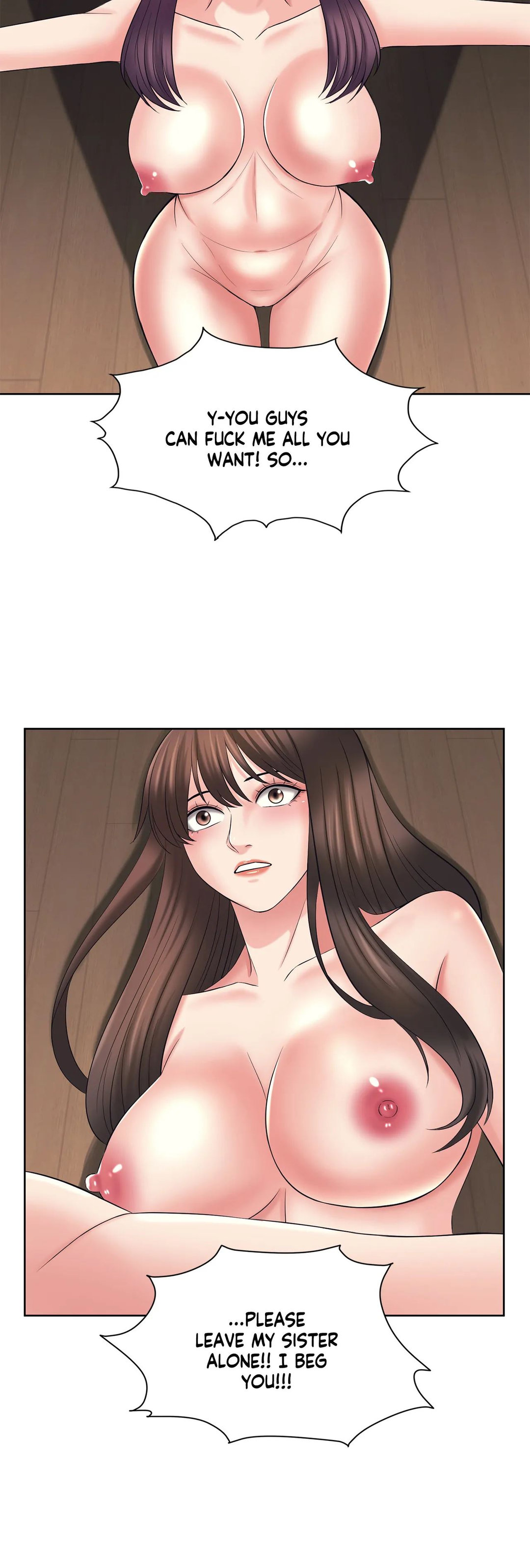 Roommates with benefits - Chapter 32 [photo 34] - MangaPorn