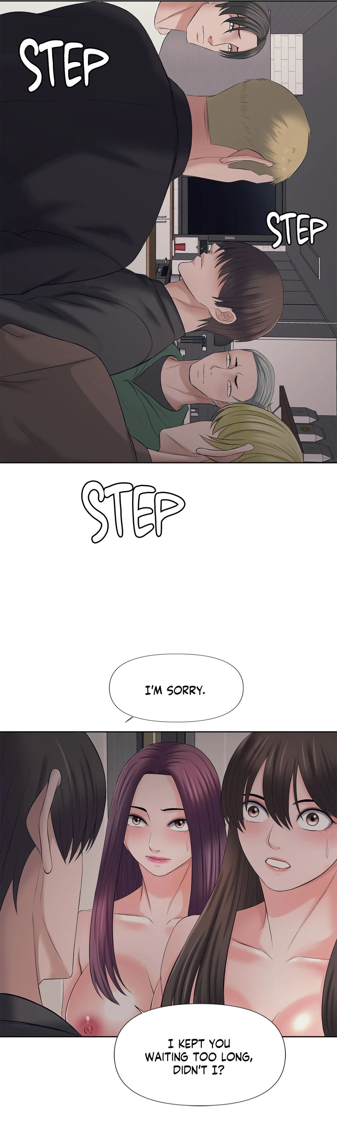 Roommates with benefits - Chapter 33 [photo 25] - MangaPorn