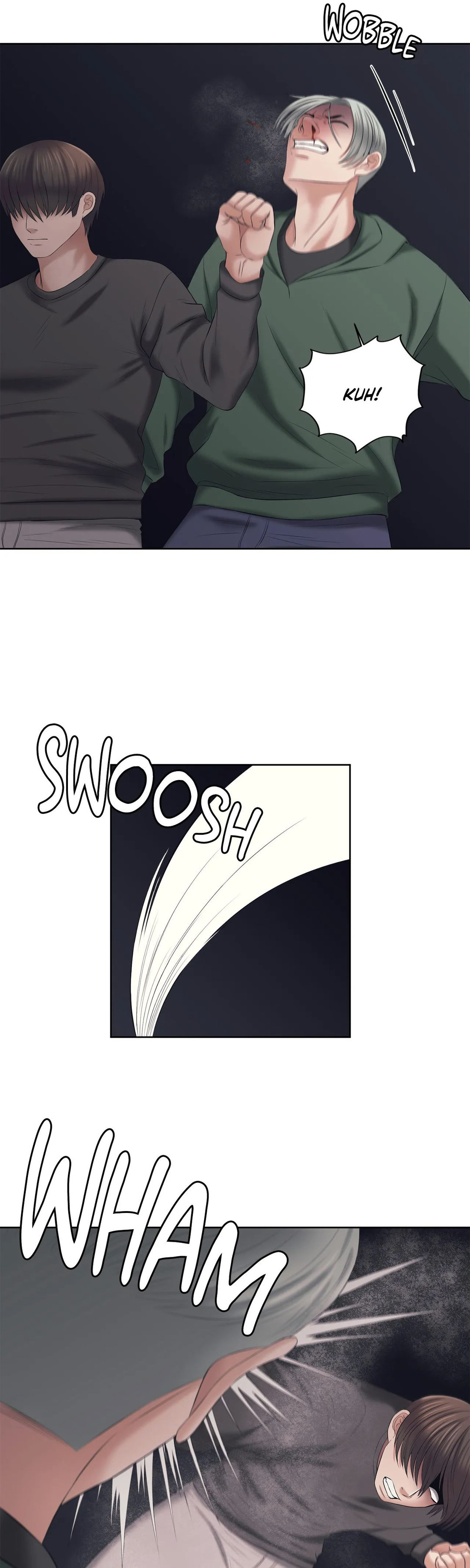 Roommates with benefits - Chapter 33 [photo 29] - MangaPorn