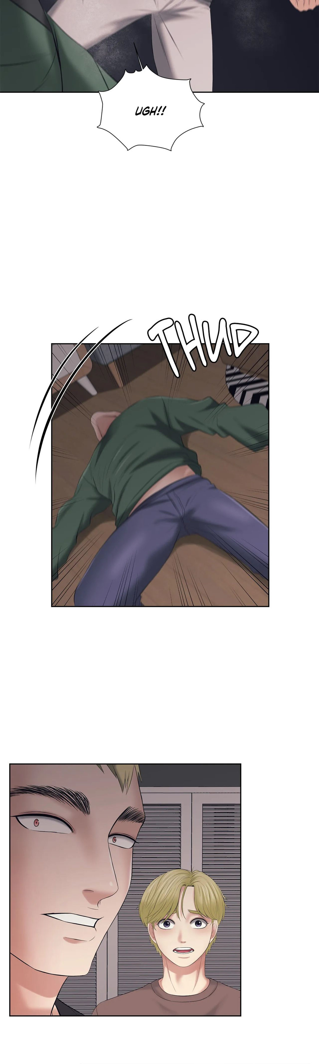 Roommates with benefits - Chapter 33 [photo 30] - MangaPorn