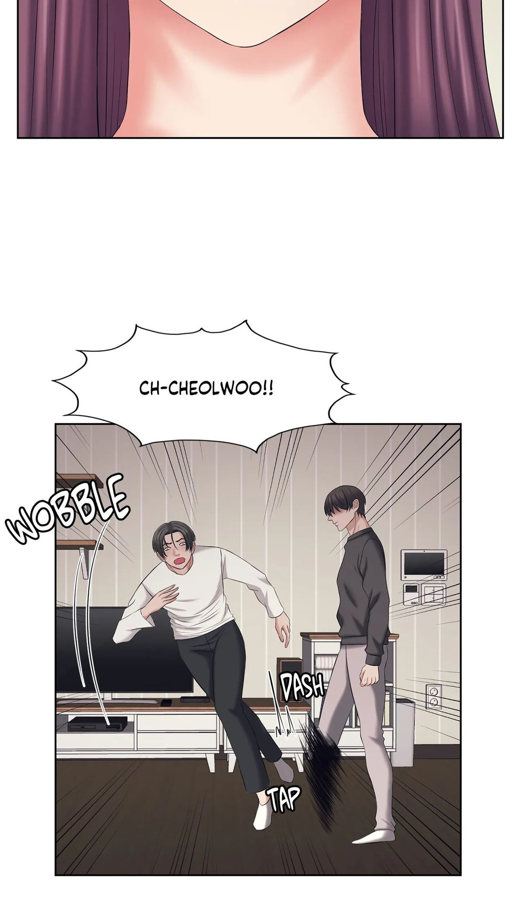 Roommates with benefits - Chapter 33 [photo 32] - MangaPorn