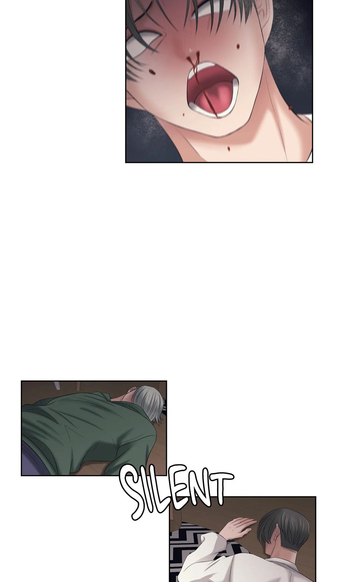 Roommates with benefits - Chapter 33 [photo 35] - MangaPorn